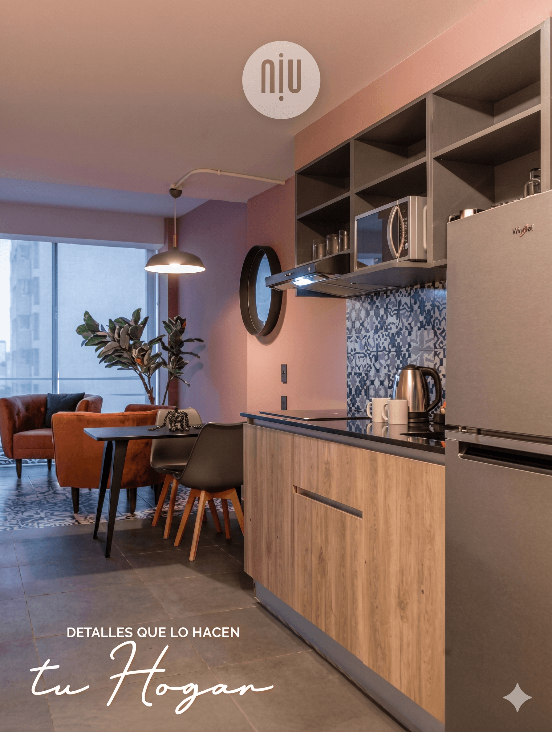 NIU Coliving