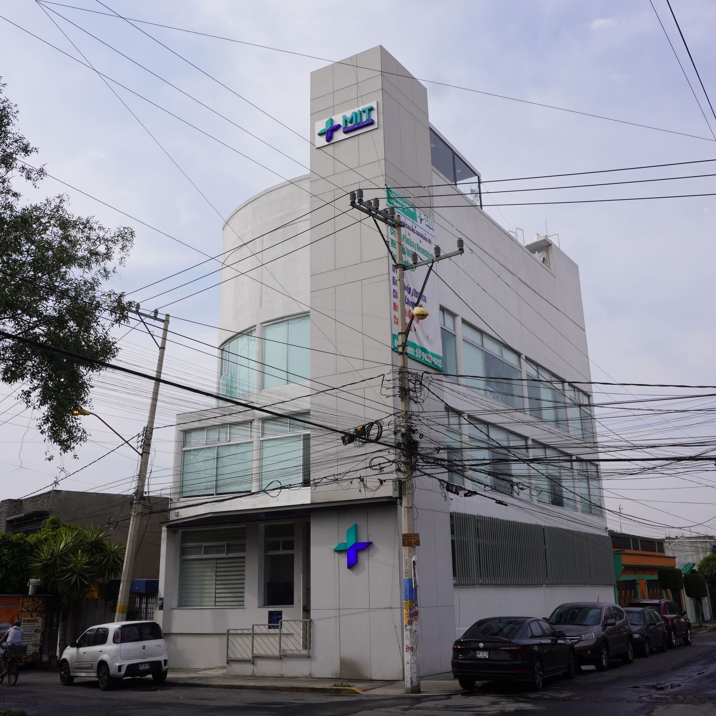 Medical Tower