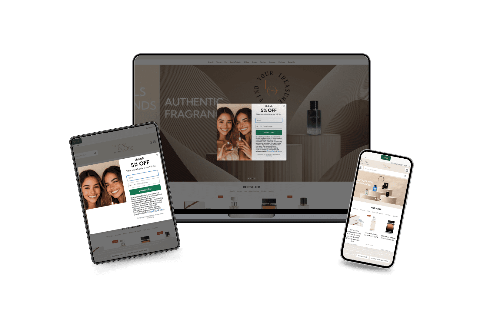 Lamina de Oro - Desarrollo Web Integral